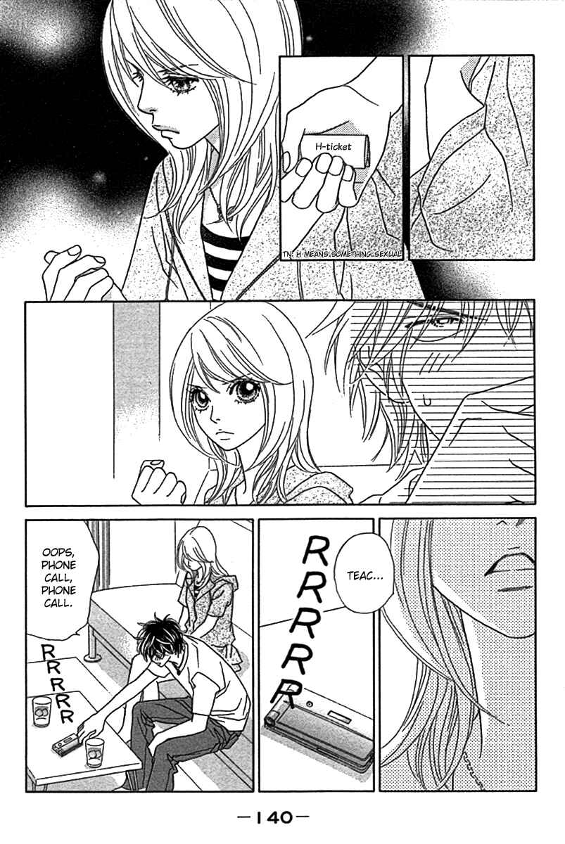 Page 11 Chapter 25 Papillon - Hana to Chou