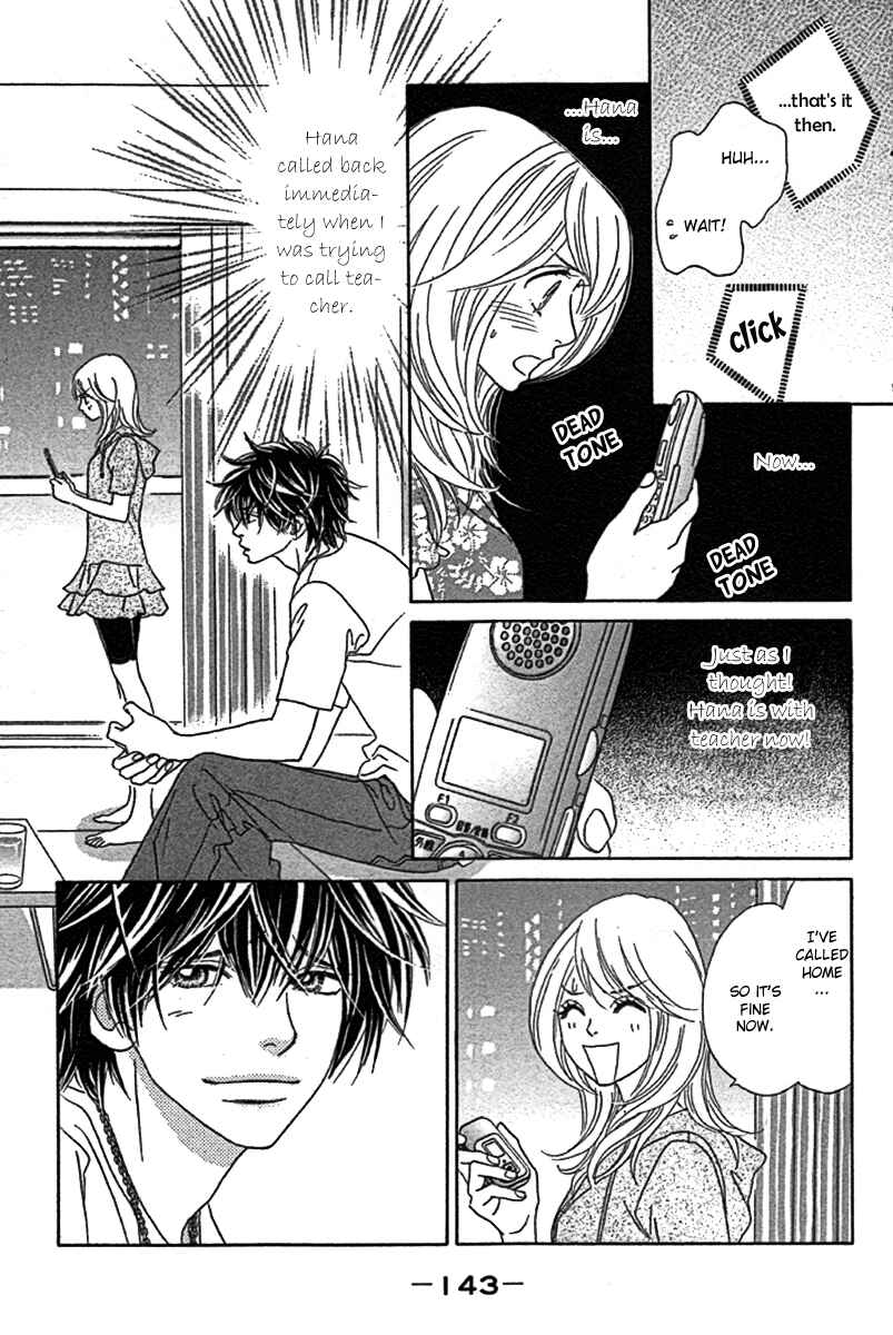 Page 14 Chapter 25 Papillon - Hana to Chou