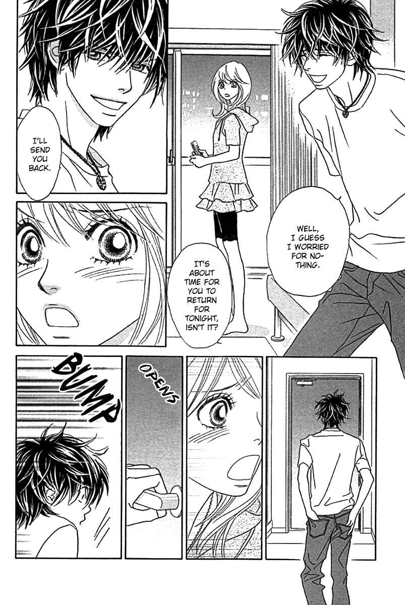 Page 15 Chapter 25 Papillon - Hana to Chou