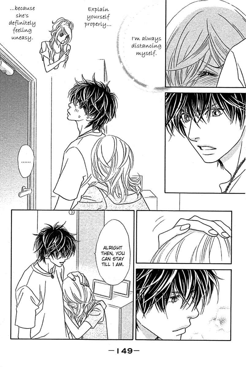 Page 20 Chapter 25 Papillon - Hana to Chou