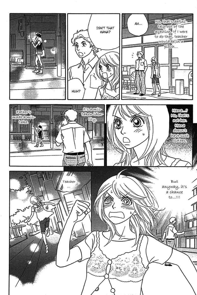 Page 27 Chapter 25 Papillon - Hana to Chou