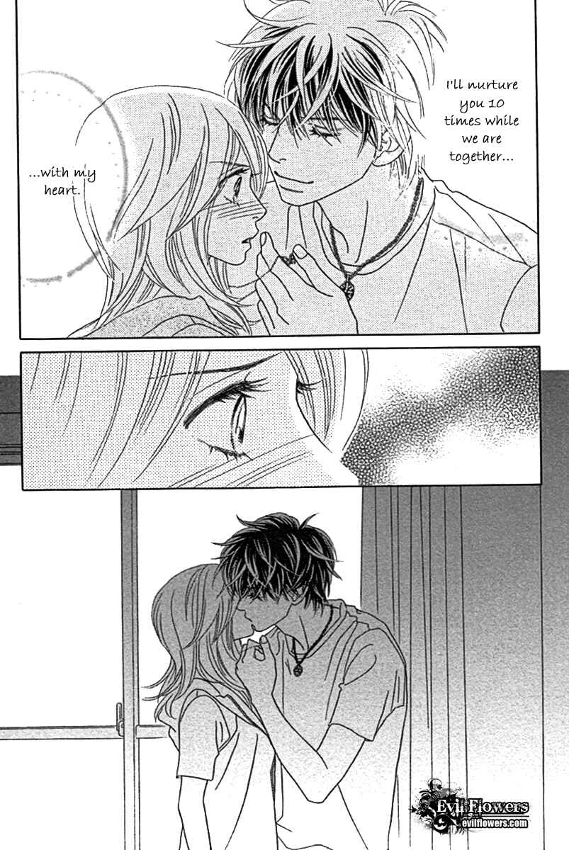 Page 32 Chapter 25 Papillon - Hana to Chou