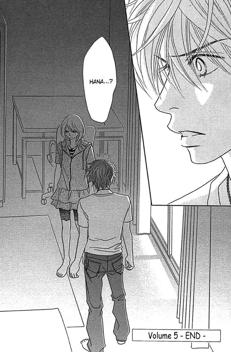 Page 35 Chapter 25 Papillon - Hana to Chou