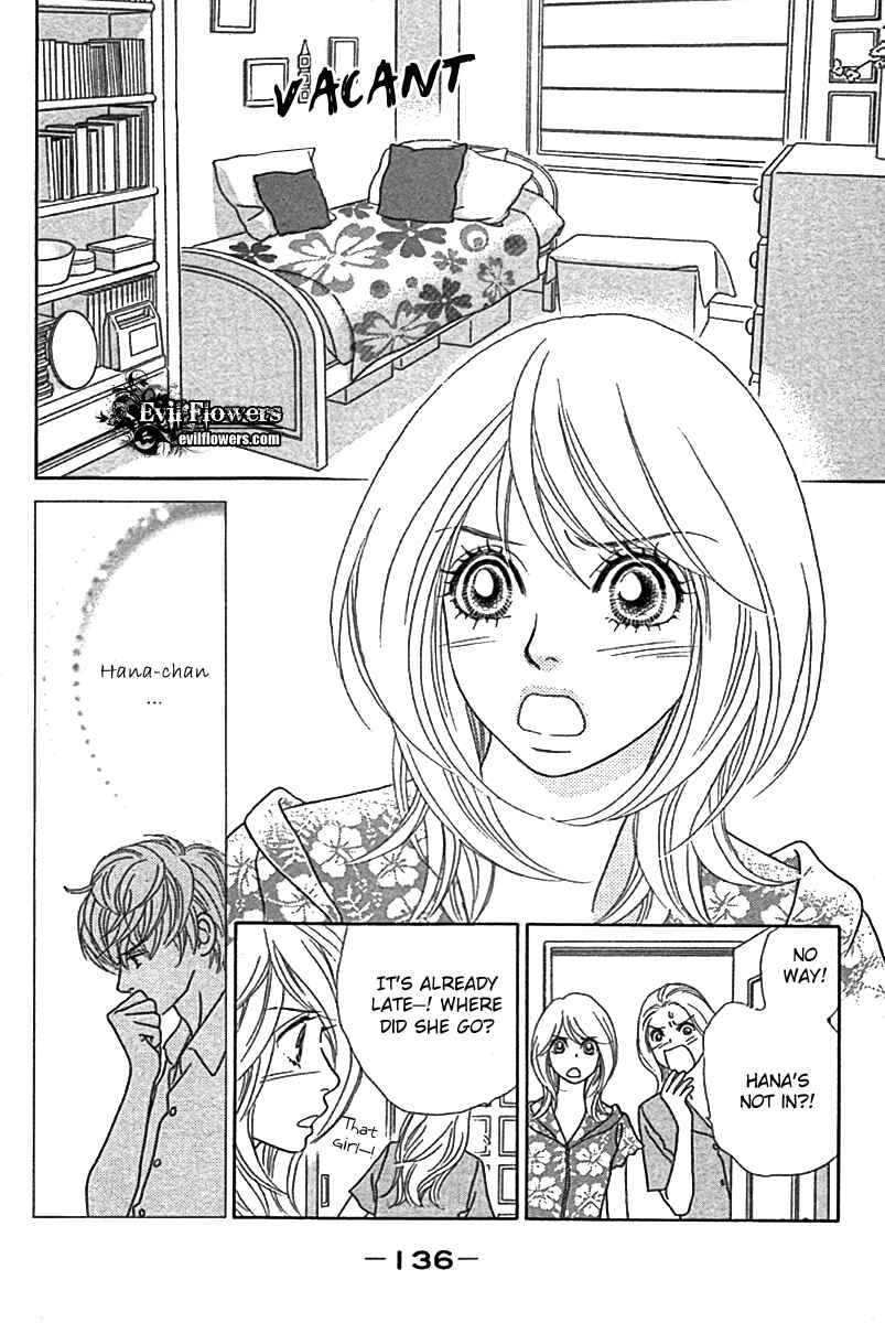 Page 7 Chapter 25 Papillon - Hana to Chou