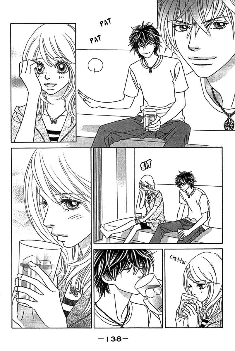 Page 9 Chapter 25 Papillon - Hana to Chou