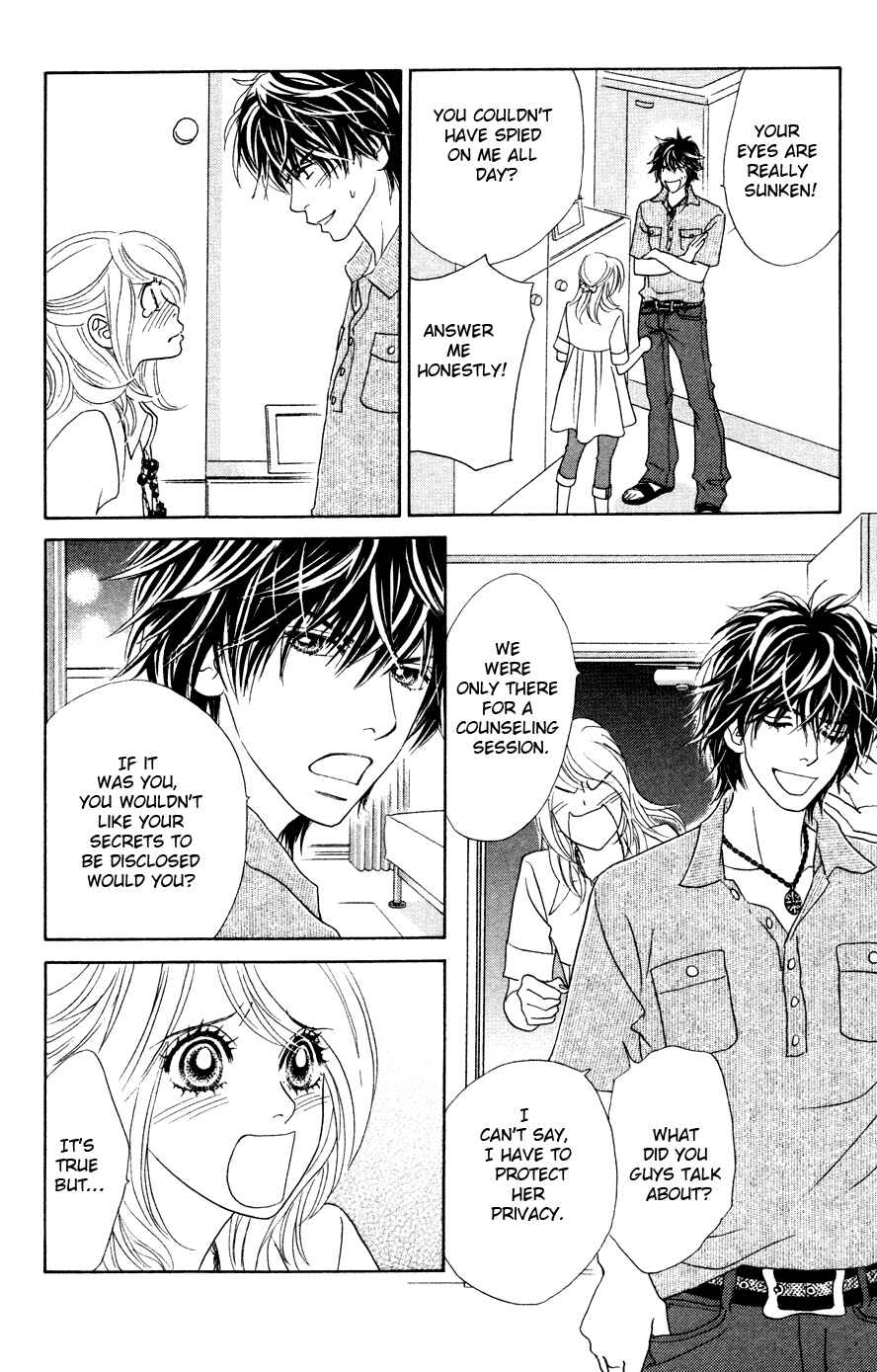 Page 13 Chapter 18 Papillon - Hana to Chou