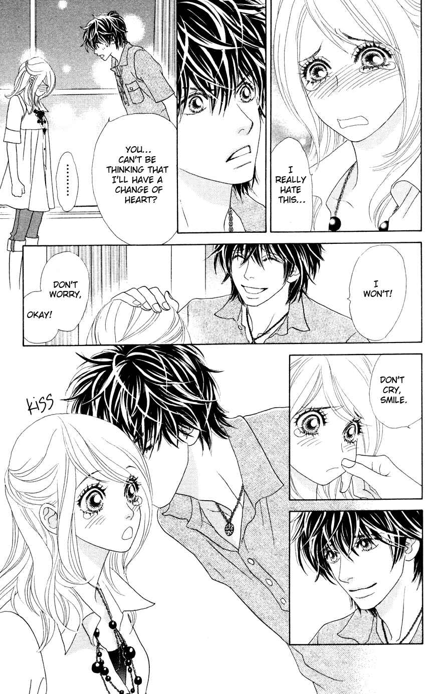 Page 15 Chapter 18 Papillon - Hana to Chou