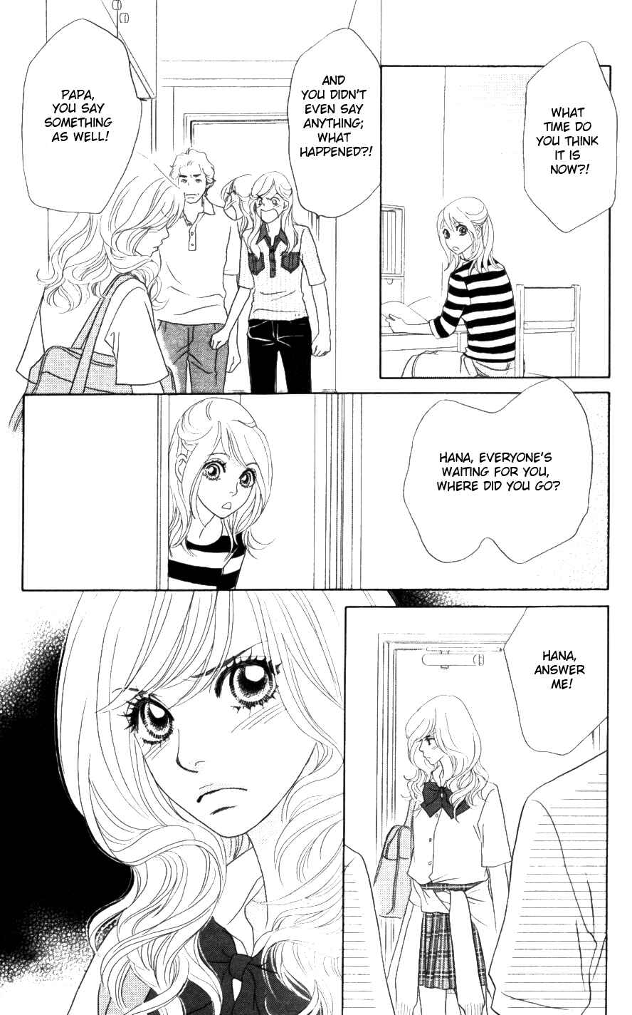Page 24 Chapter 18 Papillon - Hana to Chou