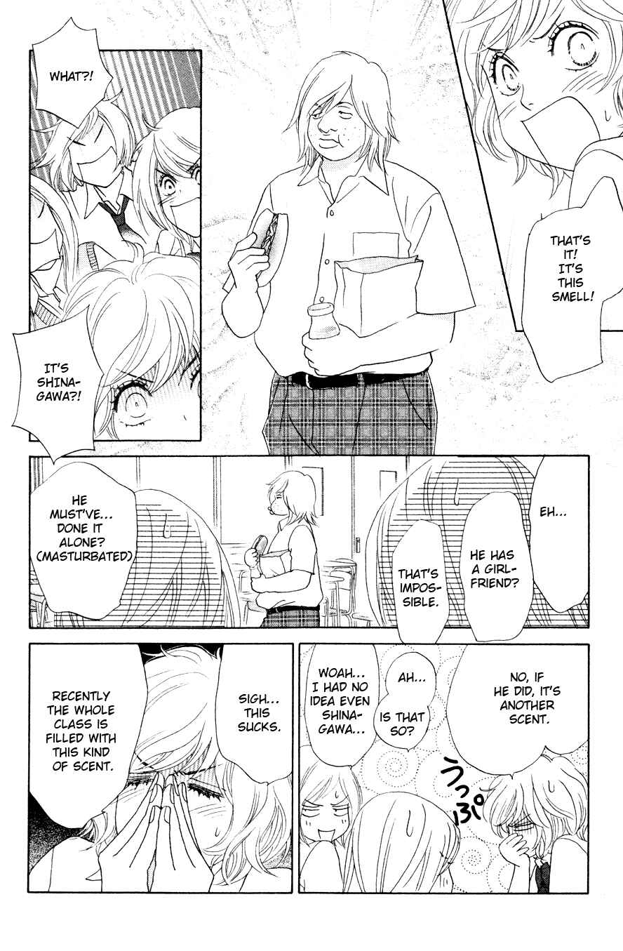 Page 6 Chapter 18 Papillon - Hana to Chou