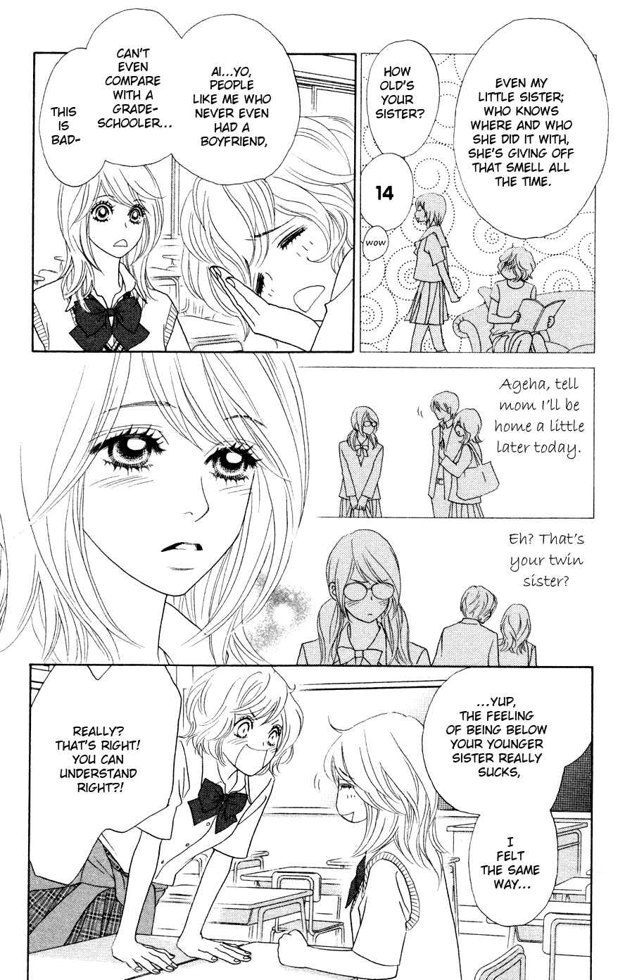 Page 7 Chapter 18 Papillon - Hana to Chou