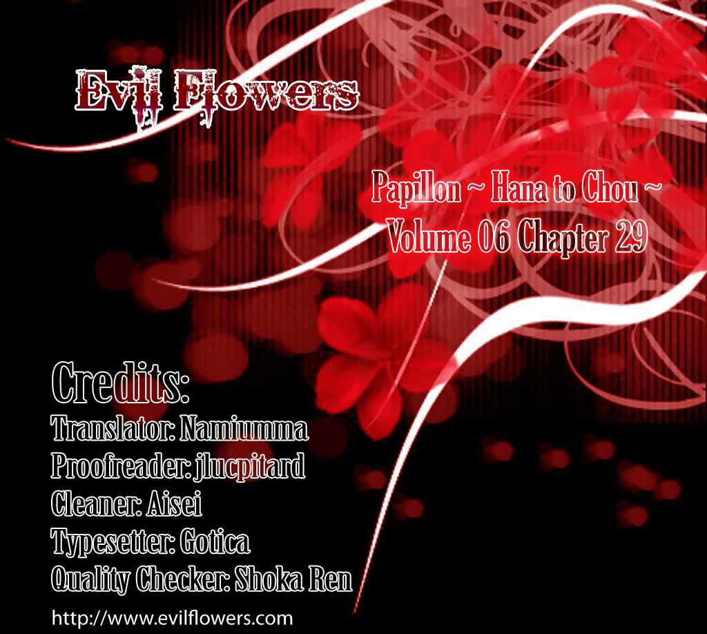 Page 1 Chapter 29 Papillon - Hana to Chou