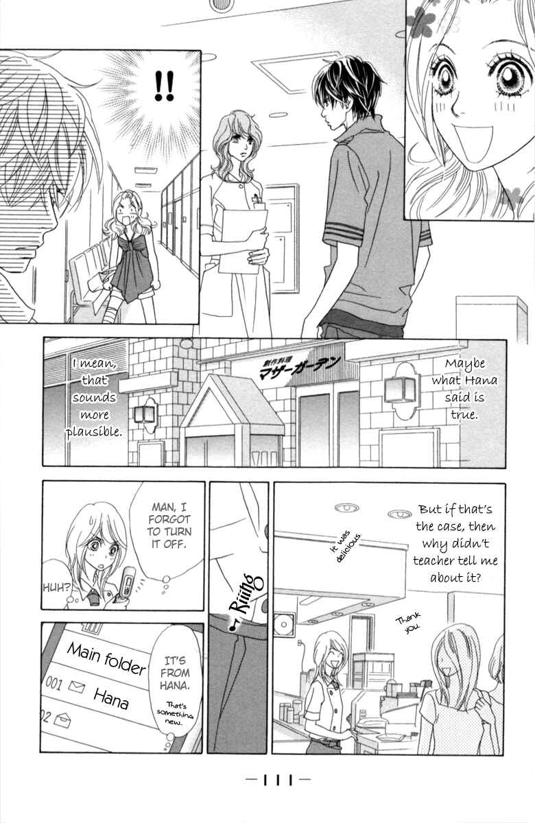 Page 11 Chapter 29 Papillon - Hana to Chou