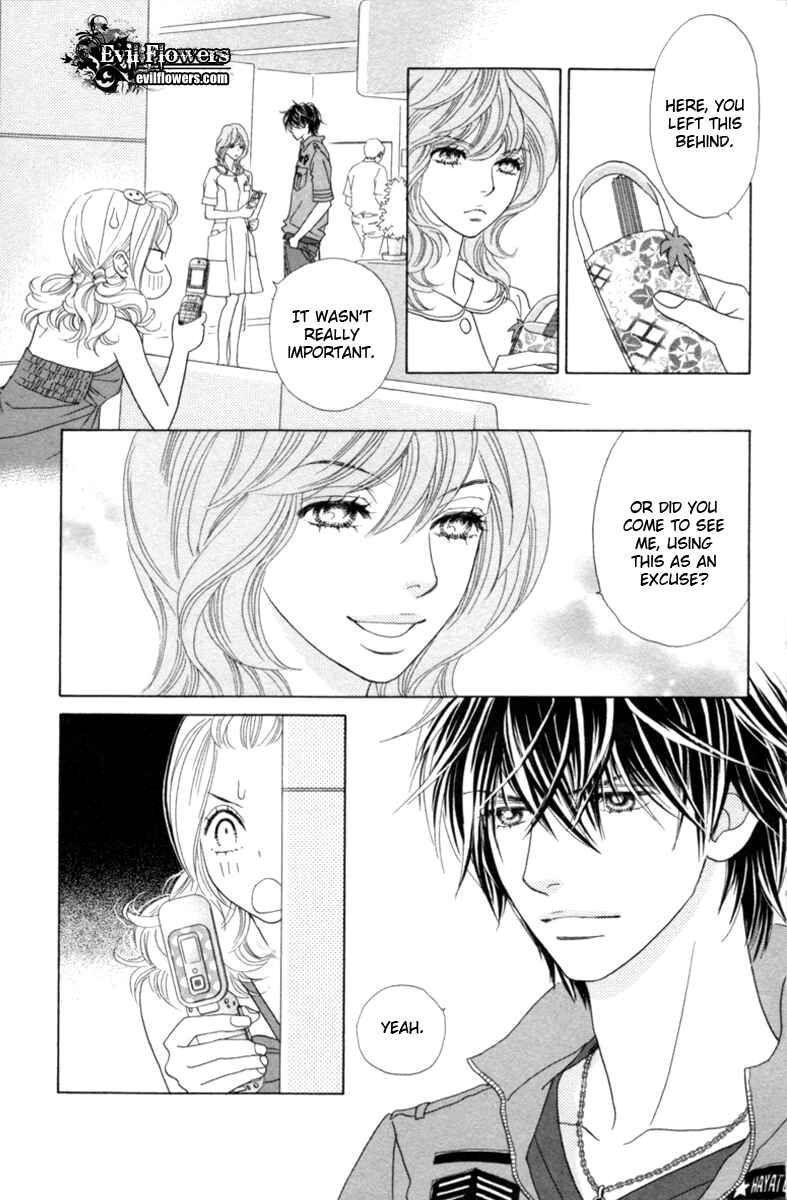 Page 13 Chapter 29 Papillon - Hana to Chou