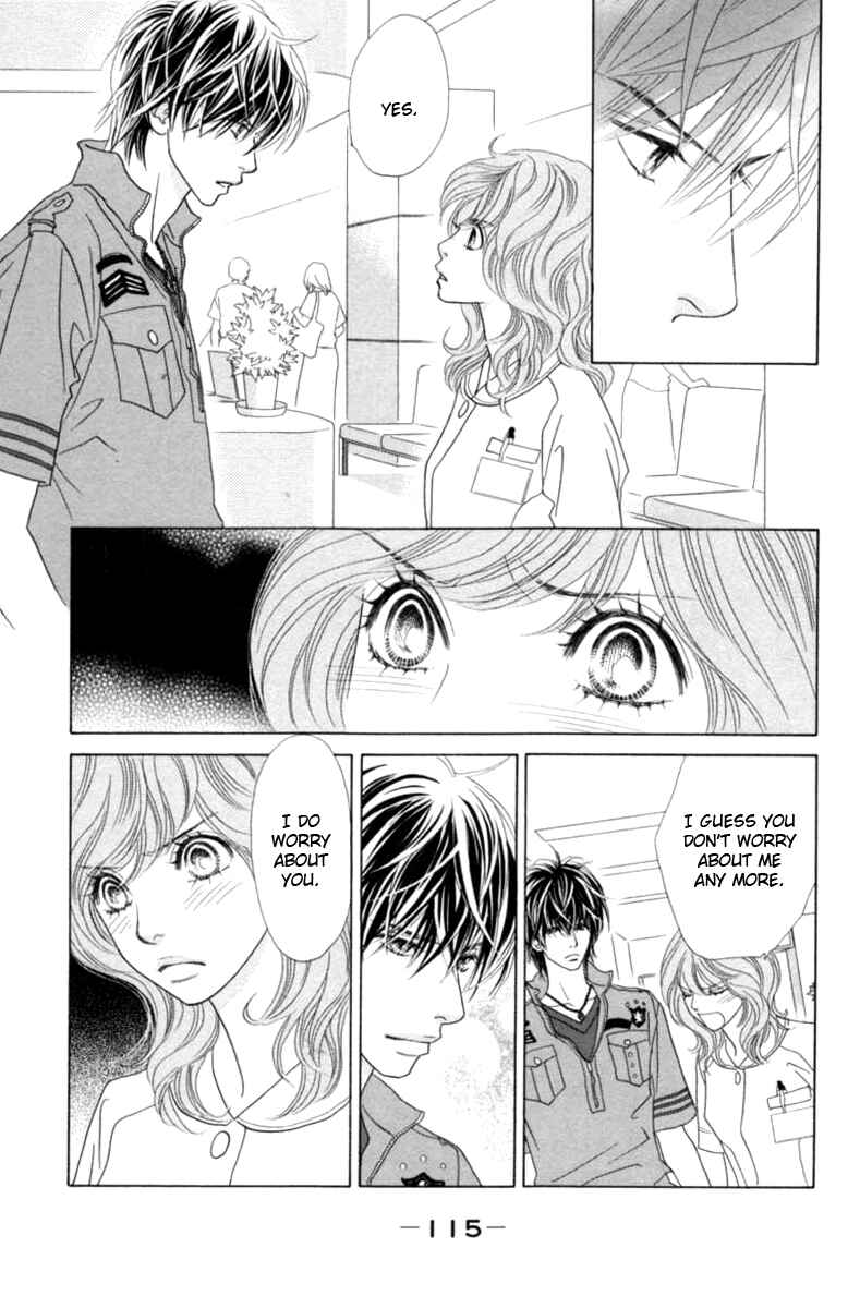 Page 15 Chapter 29 Papillon - Hana to Chou