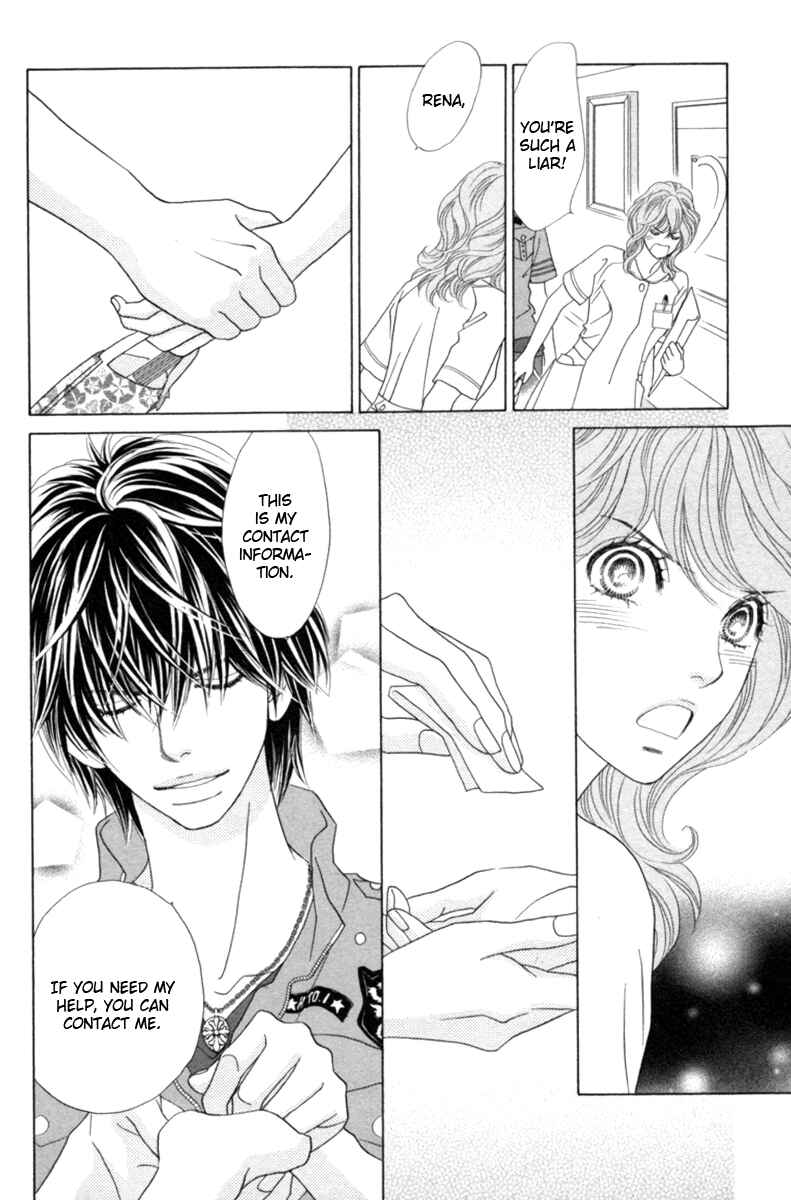 Page 16 Chapter 29 Papillon - Hana to Chou