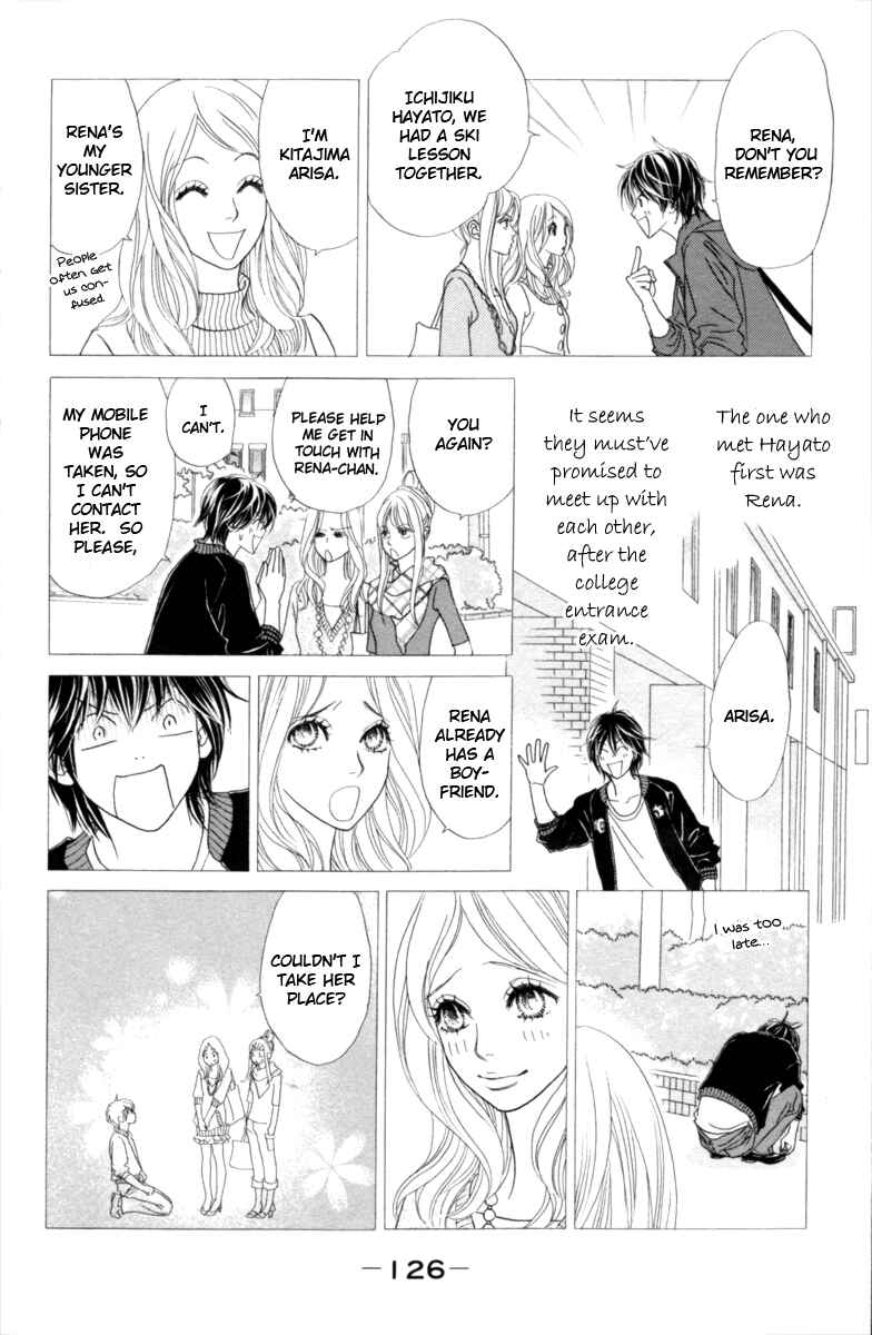 Page 26 Chapter 29 Papillon - Hana to Chou