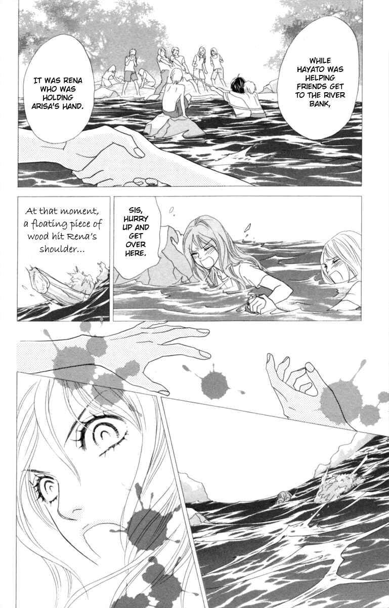 Page 28 Chapter 29 Papillon - Hana to Chou
