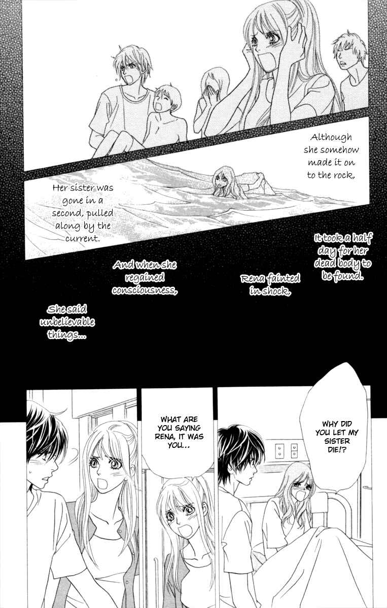 Page 29 Chapter 29 Papillon - Hana to Chou
