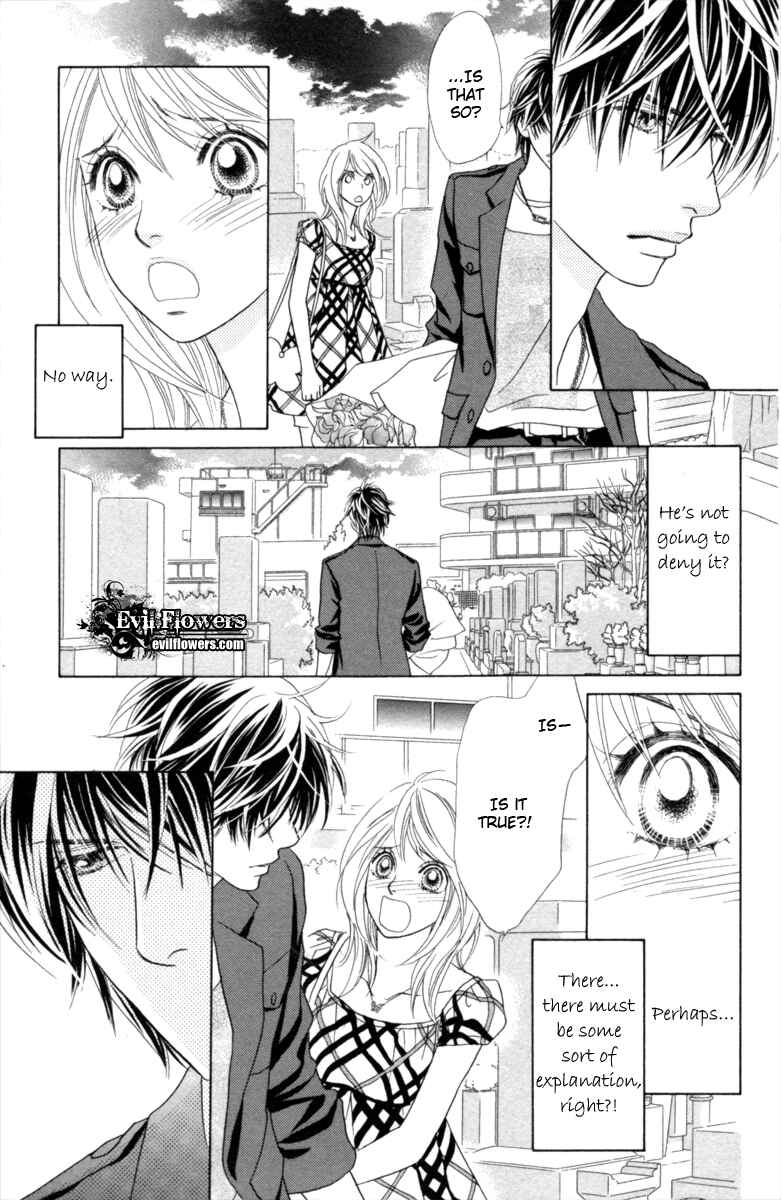 Page 6 Chapter 29 Papillon - Hana to Chou