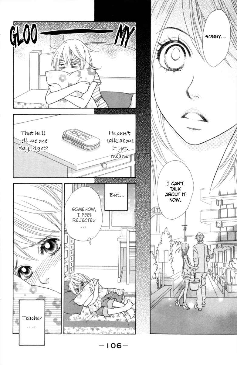 Page 7 Chapter 29 Papillon - Hana to Chou