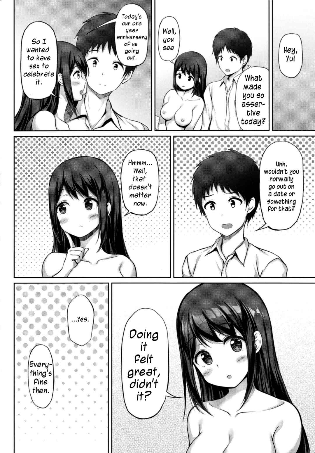 Page 20 Chapter Unknown_dd68 Kitakugo Kanojo to...