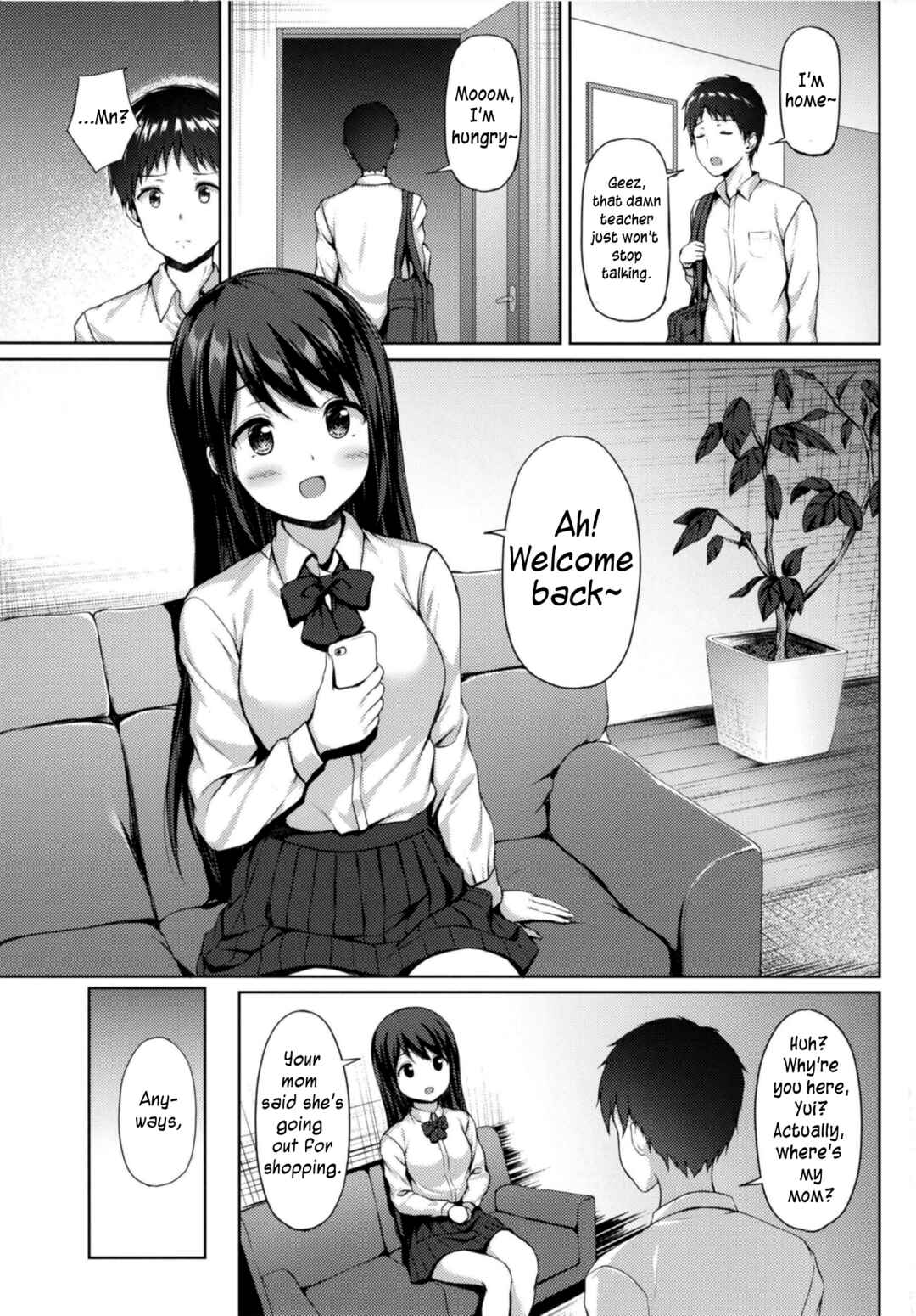 Page 5 Chapter Unknown_dd68 Kitakugo Kanojo to...