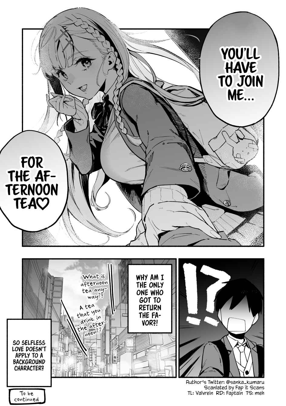 Page 4 Chapter 7 The Angelic Transfer Student and Mastophobia-kun