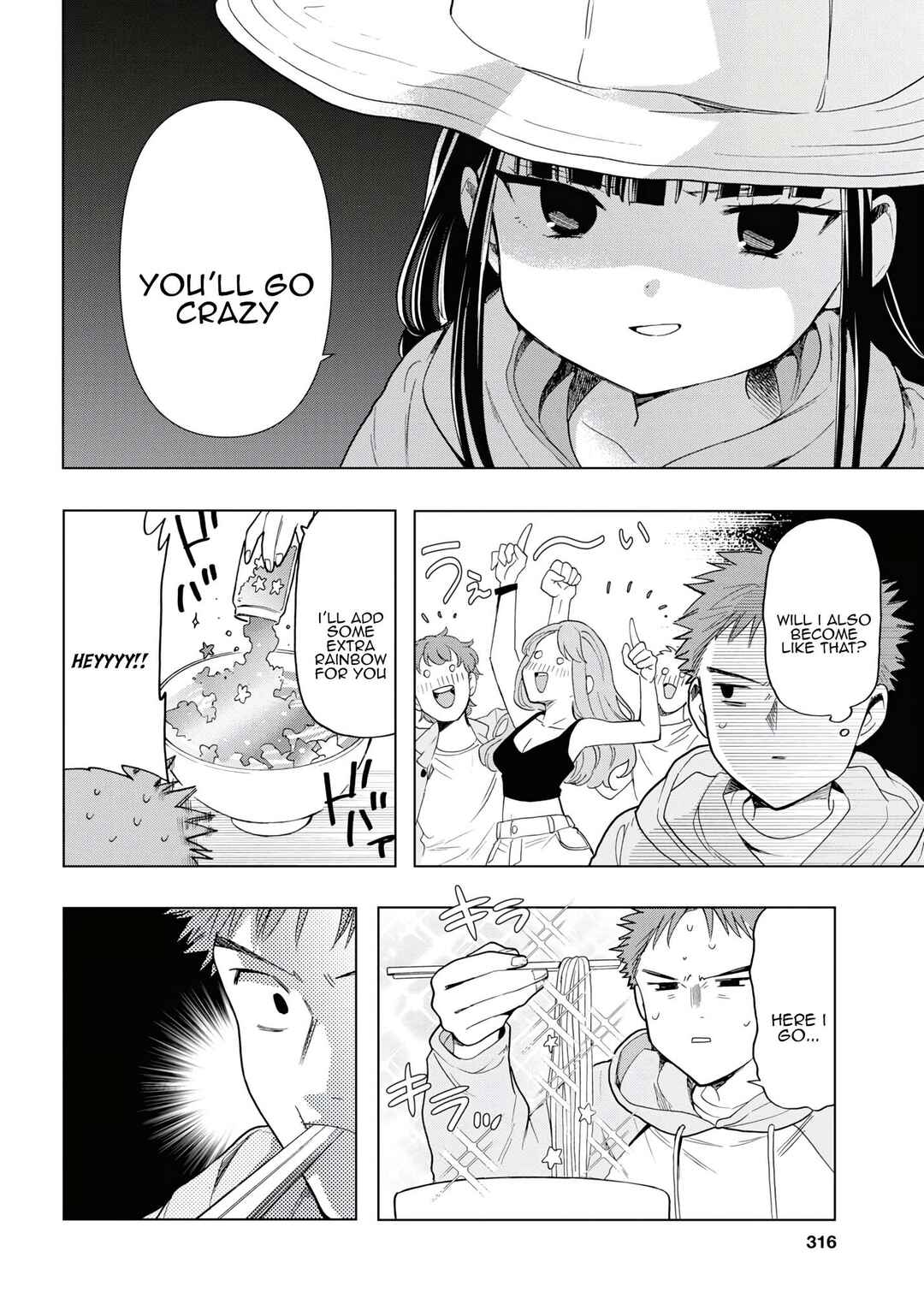 Page 10 Chapter 15 Shinigami Ramen