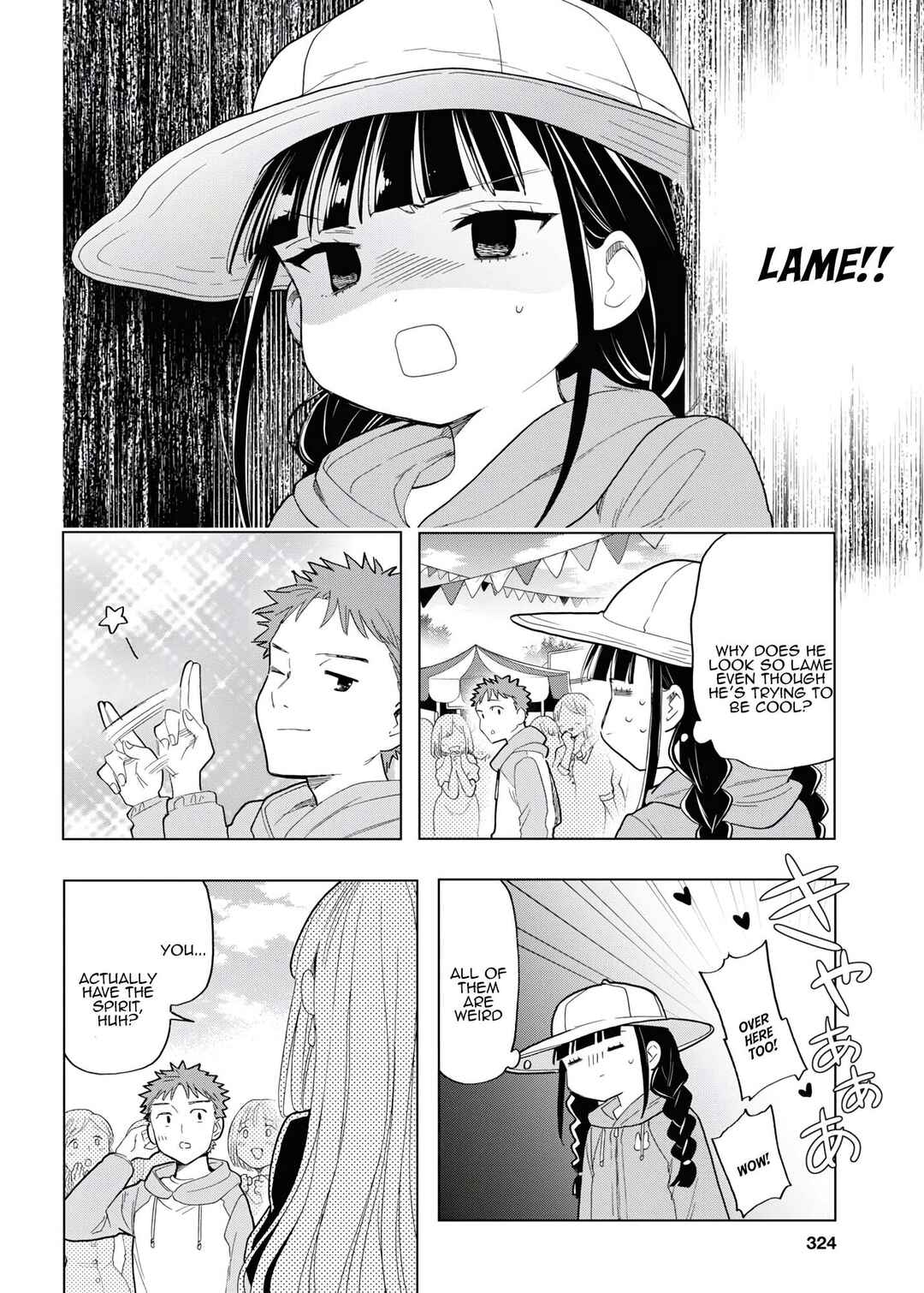 Page 18 Chapter 15 Shinigami Ramen