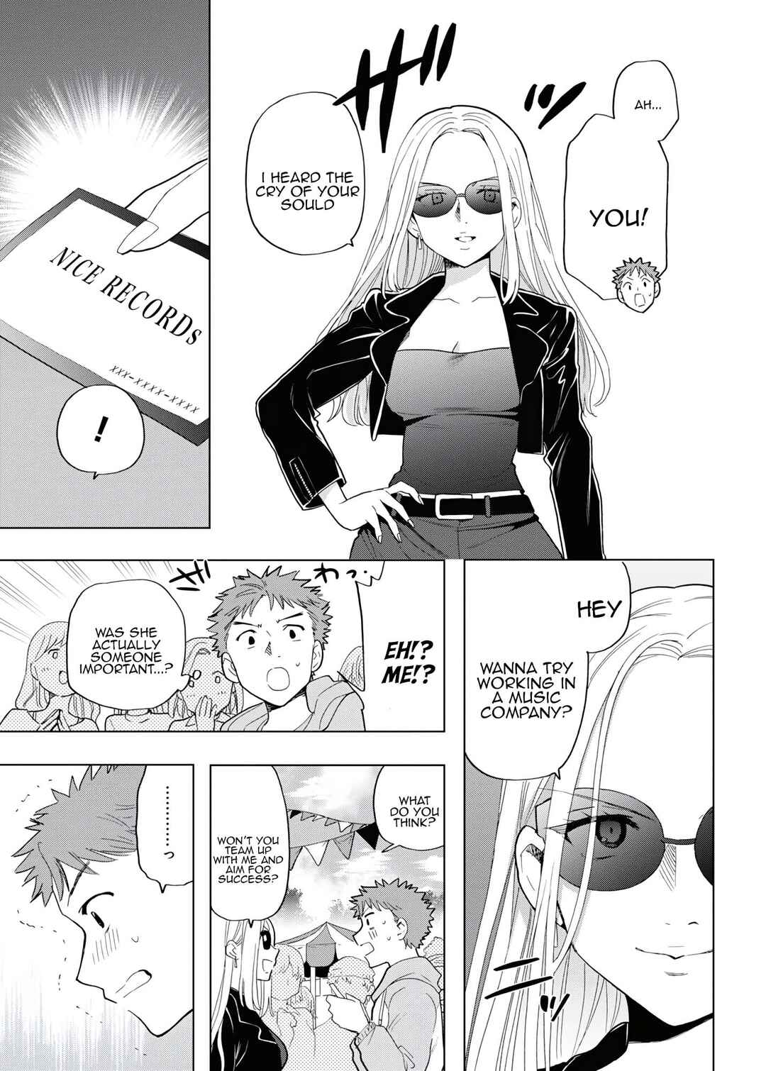 Page 19 Chapter 15 Shinigami Ramen
