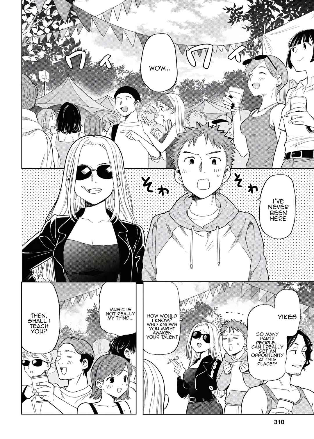 Page 4 Chapter 15 Shinigami Ramen