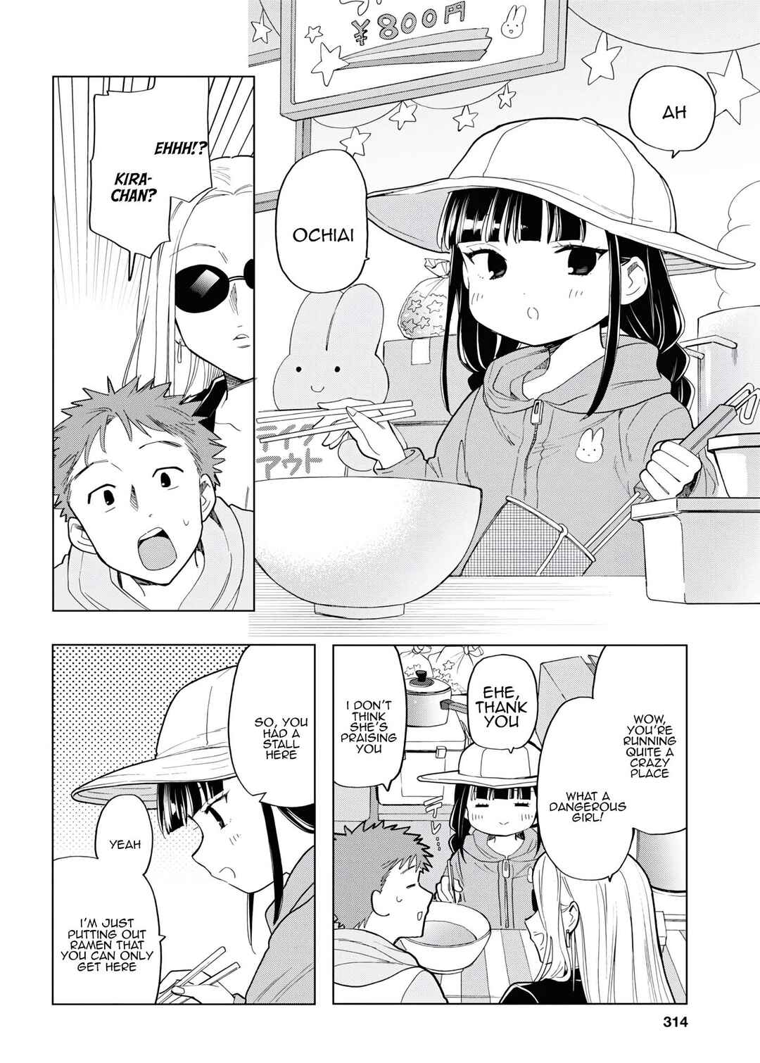 Page 8 Chapter 15 Shinigami Ramen
