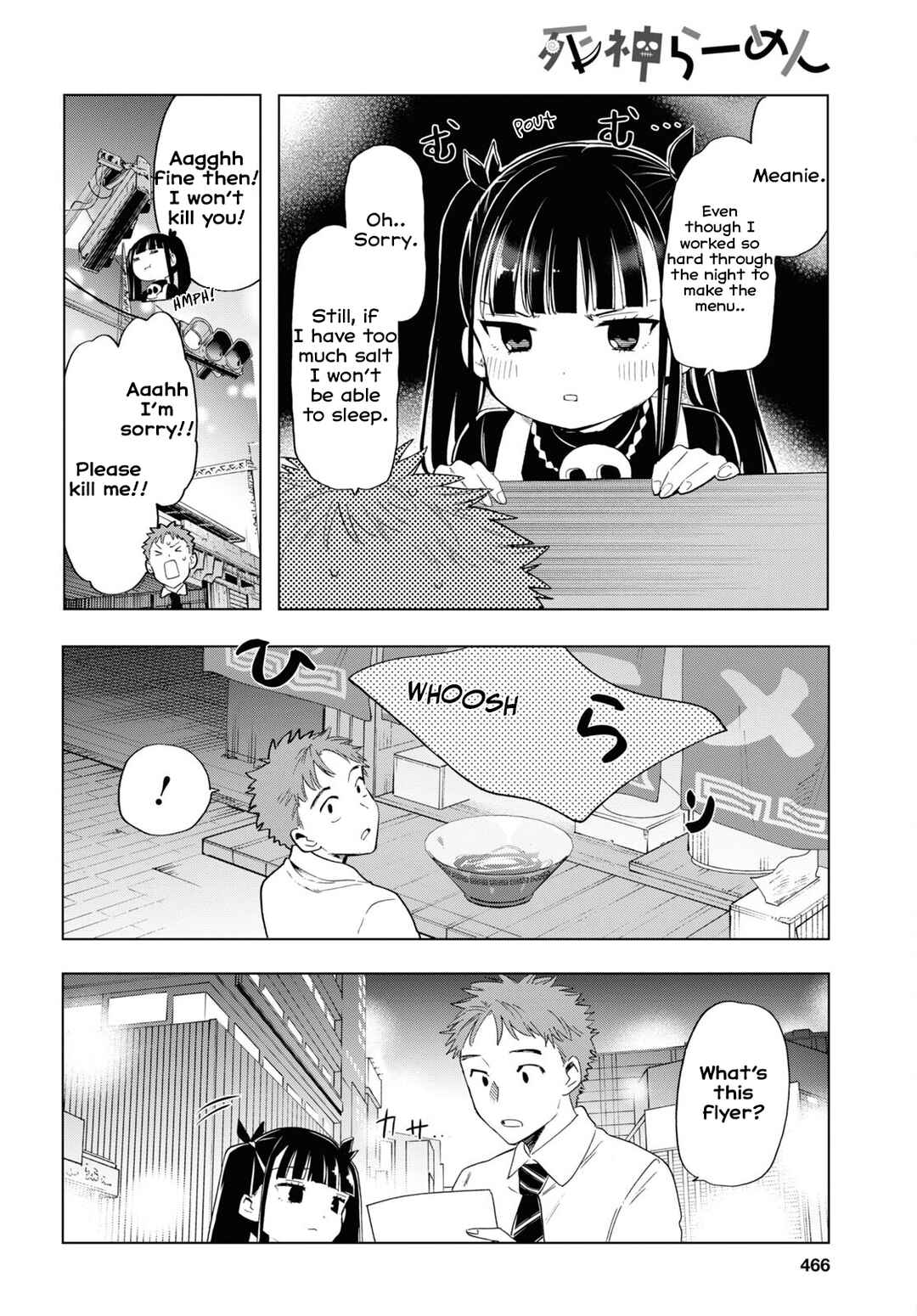 Page 2 Chapter 6 Shinigami Ramen