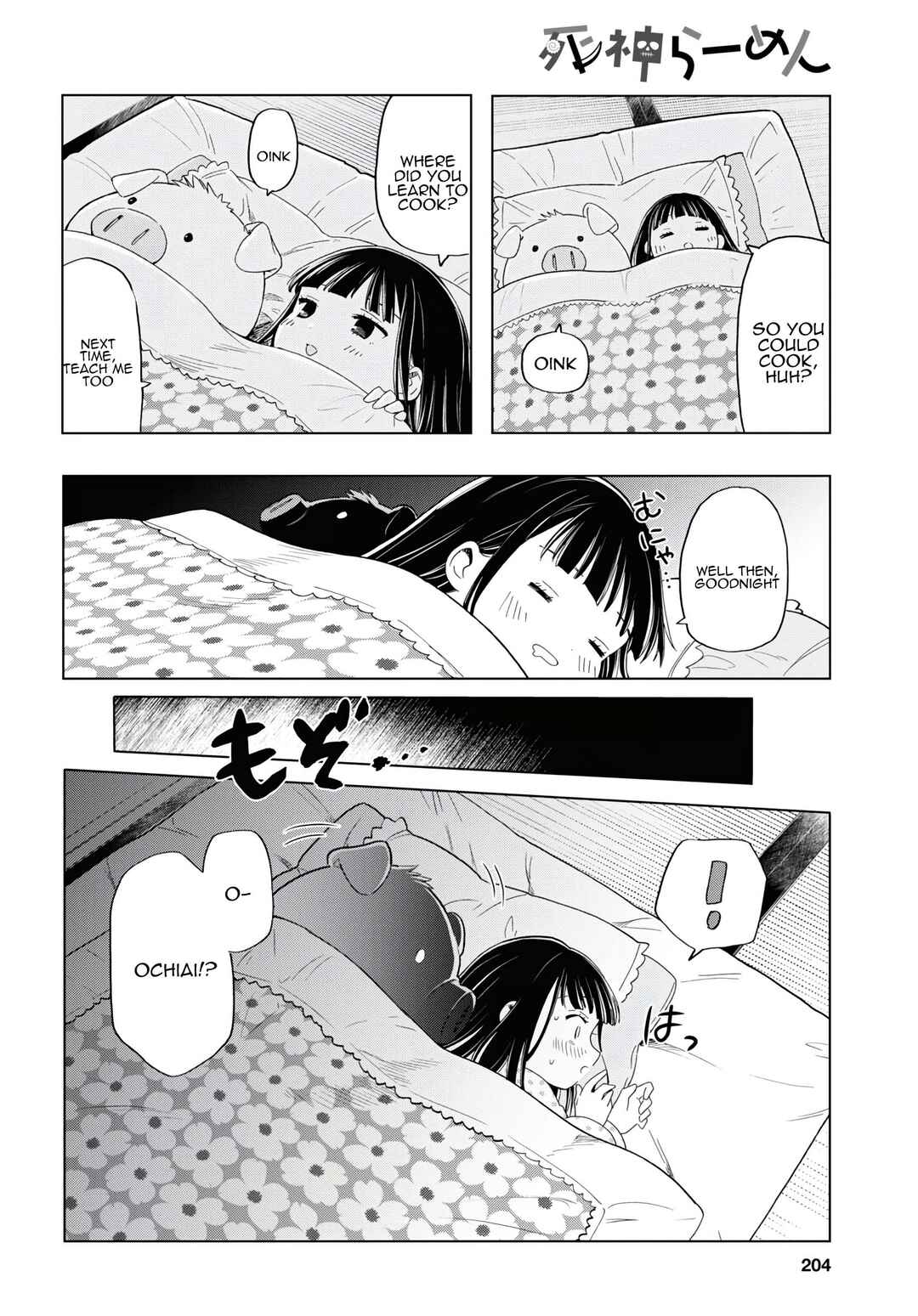 Page 12 Chapter 12 Shinigami Ramen