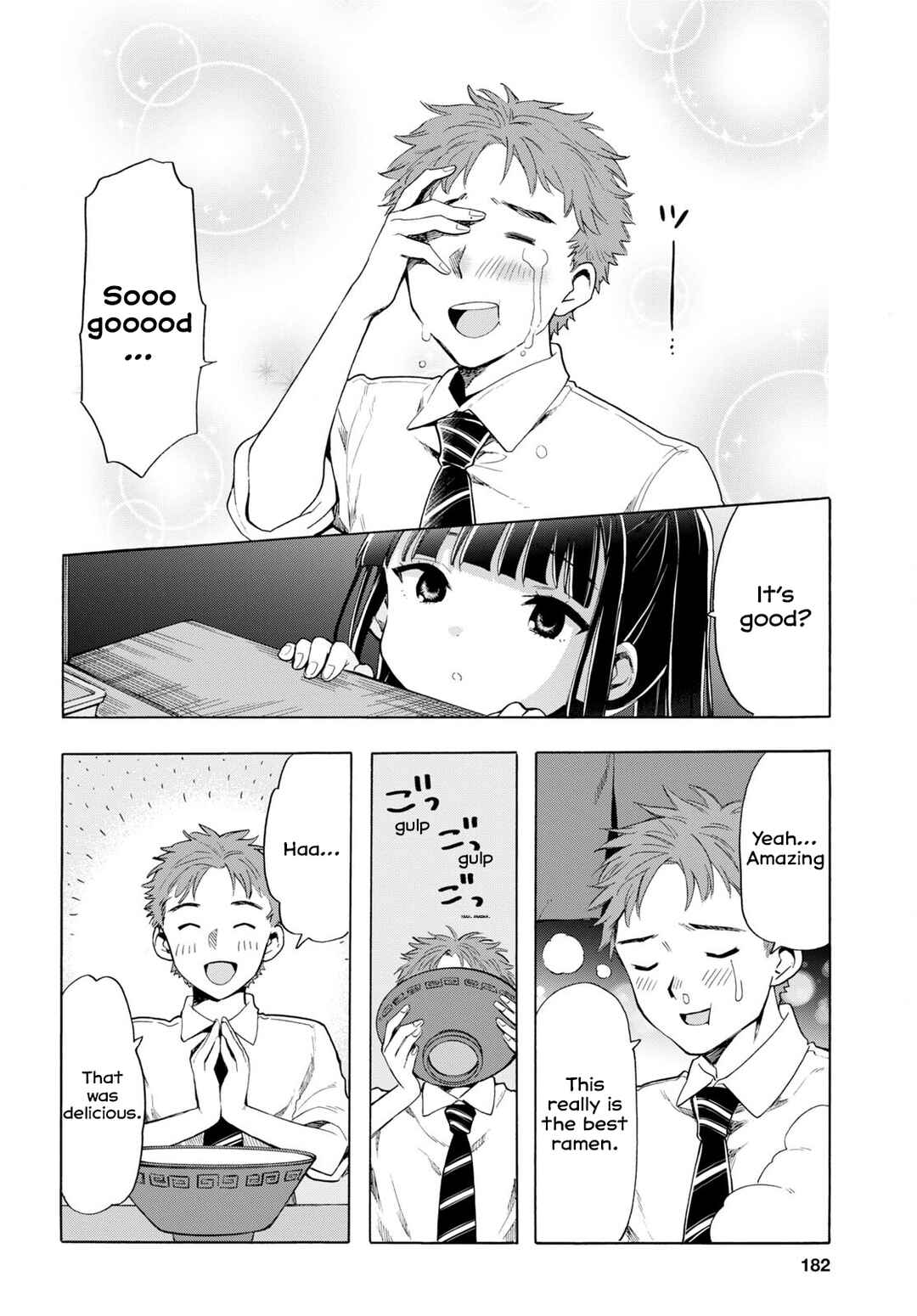 Page 12 Chapter 2 Shinigami Ramen