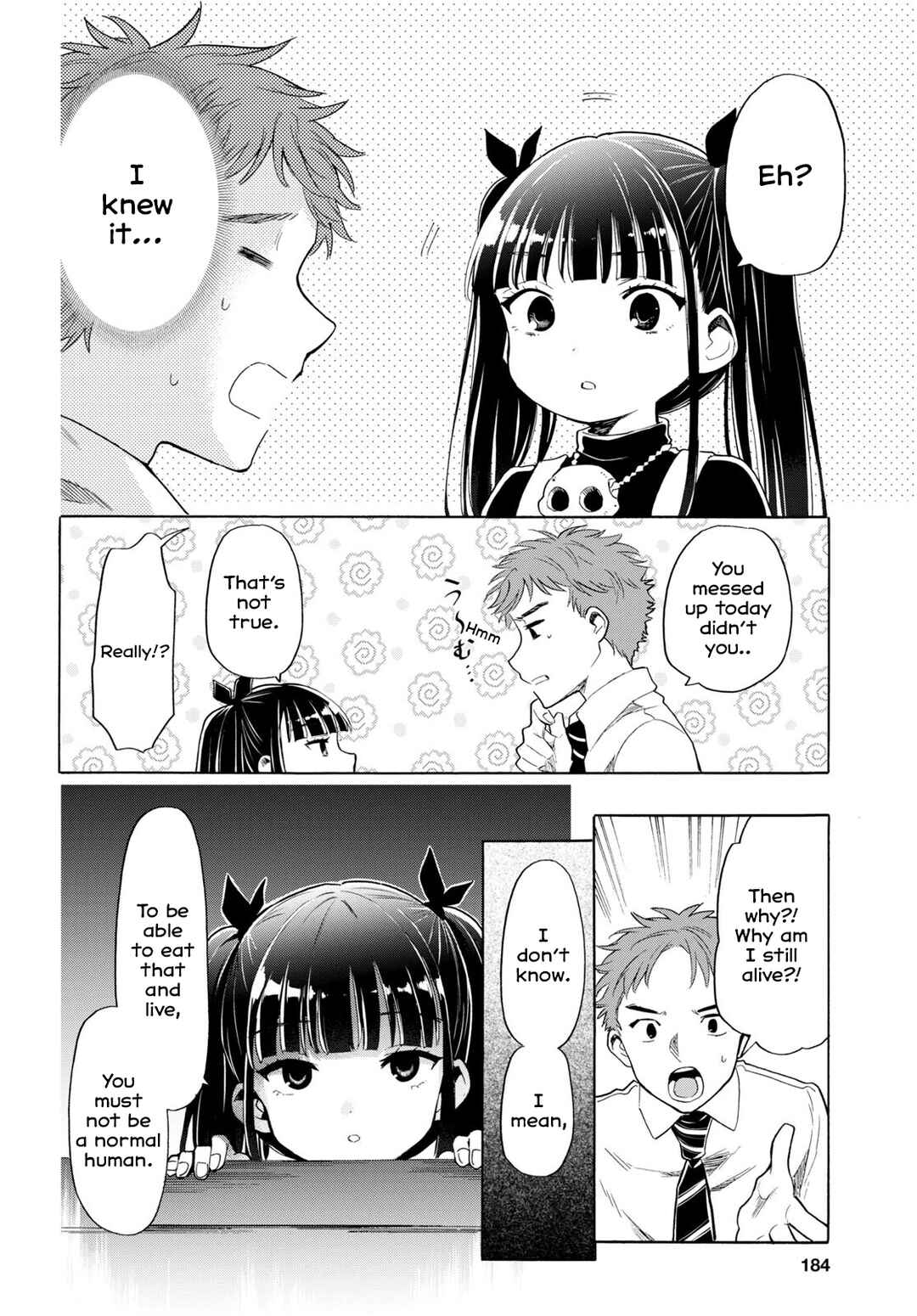 Page 14 Chapter 2 Shinigami Ramen