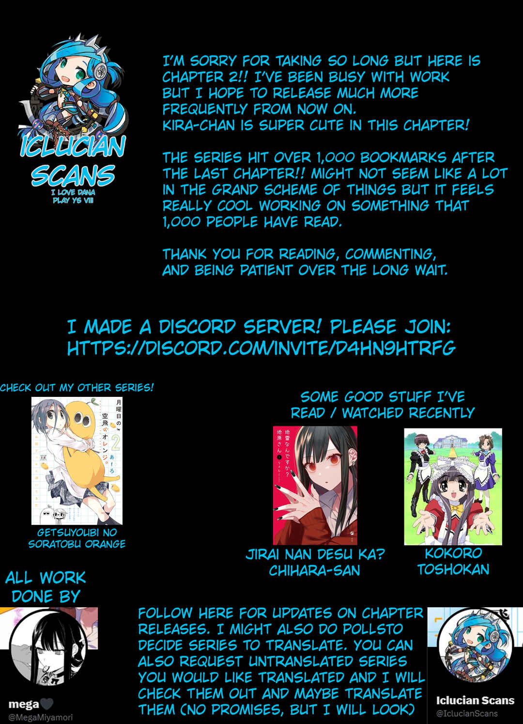 Page 17 Chapter 2 Shinigami Ramen