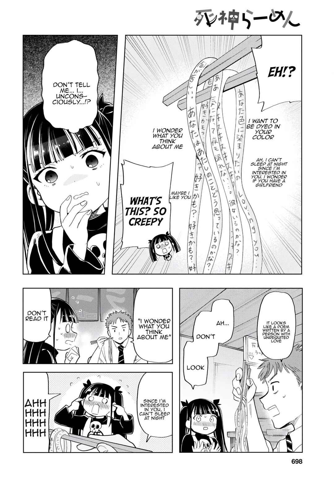 Page 12 Chapter 10 Shinigami Ramen