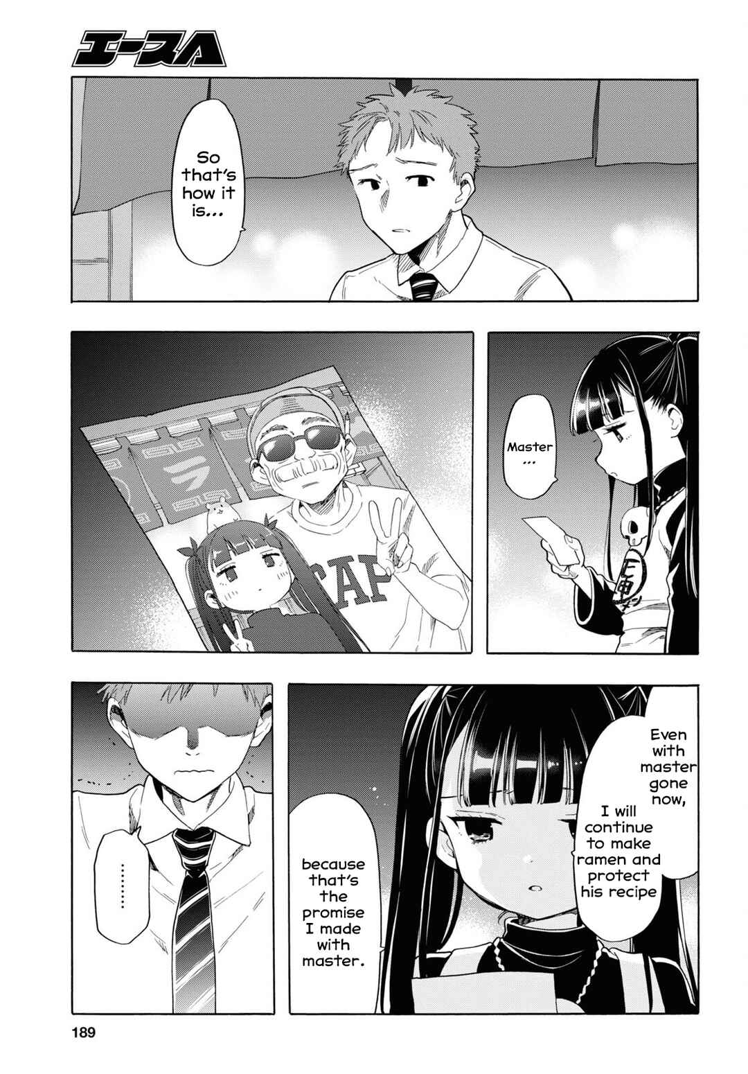 Page 11 Chapter 4 Shinigami Ramen