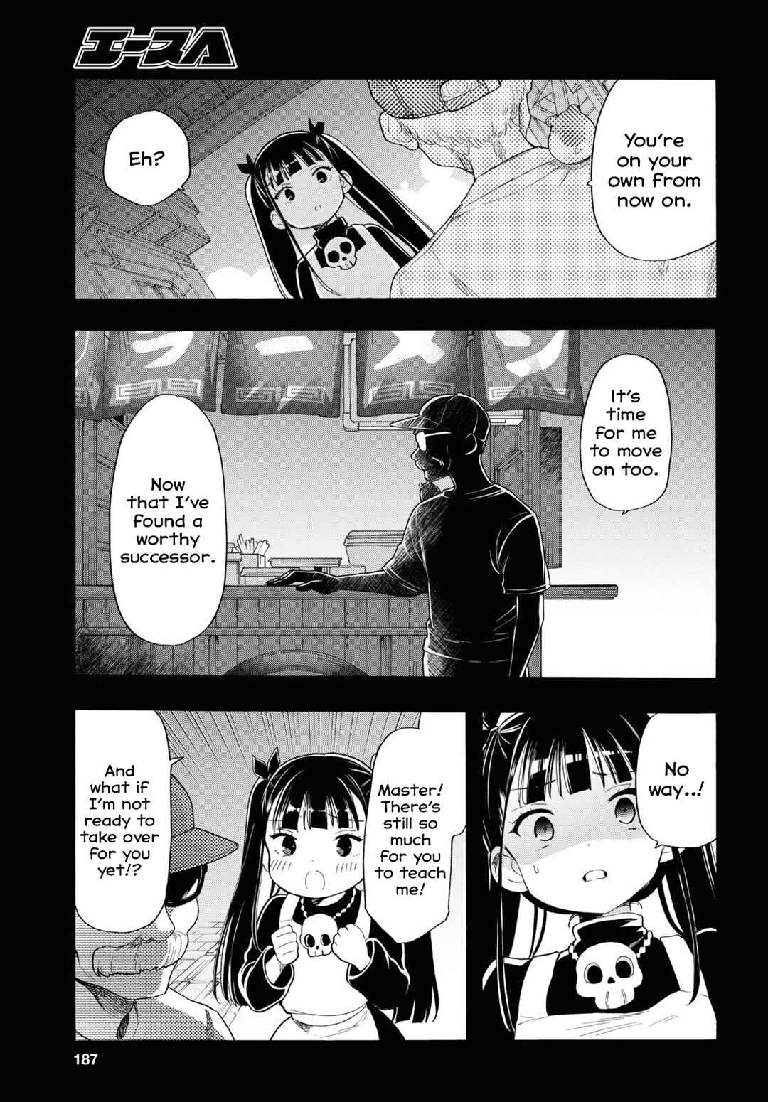 Page 9 Chapter 4 Shinigami Ramen