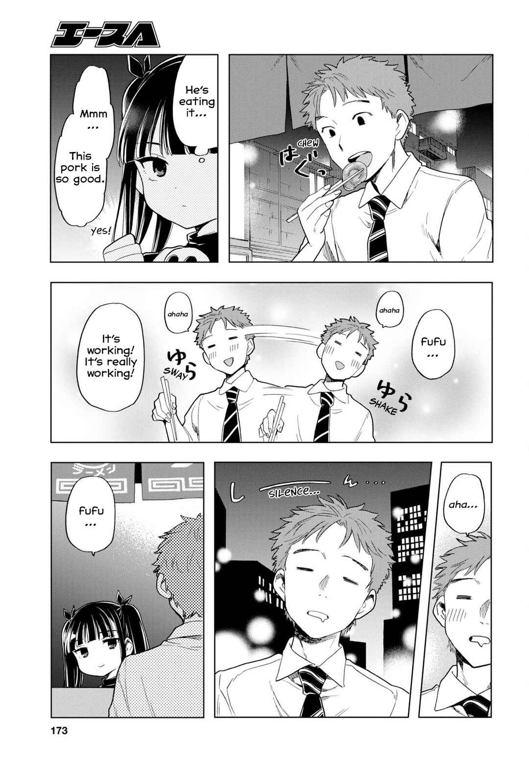 Page 9 Chapter 3 Shinigami Ramen