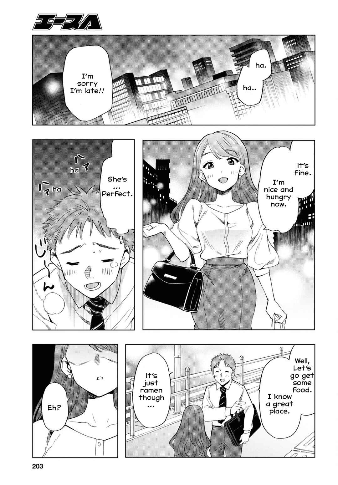 Page 11 Chapter 5 Shinigami Ramen