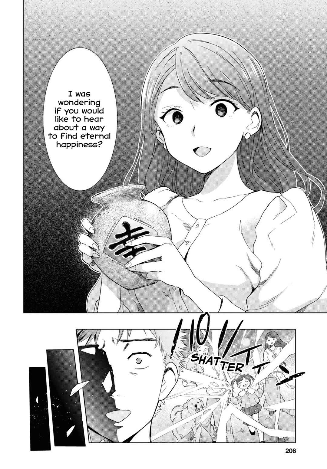 Page 14 Chapter 5 Shinigami Ramen
