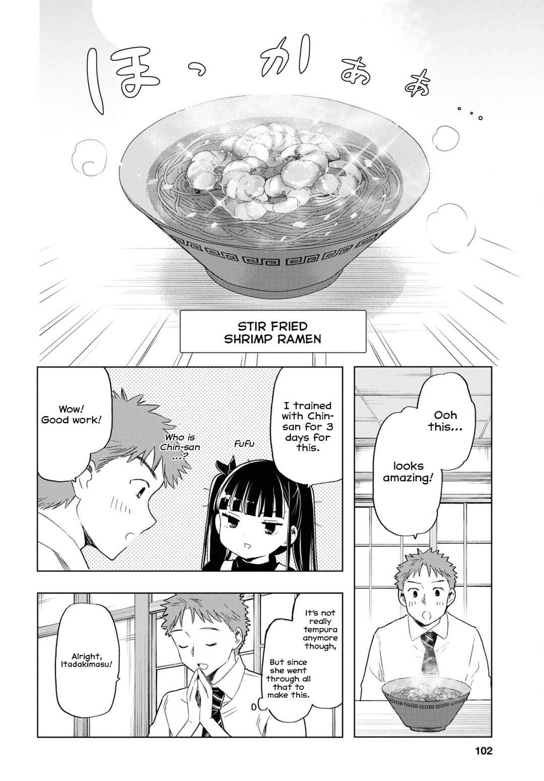 Page 10 Chapter 8 Shinigami Ramen