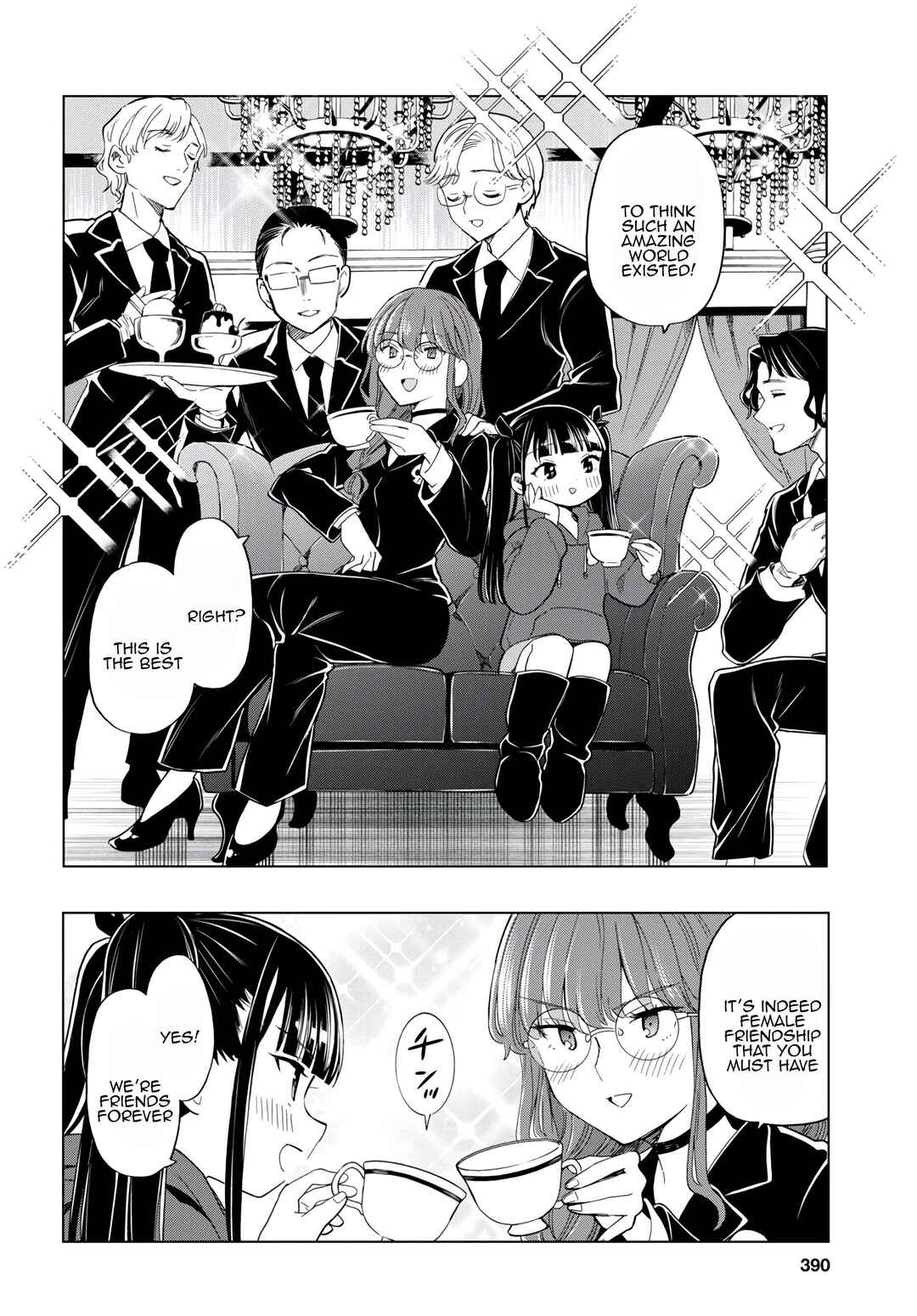 Page 18 Chapter 13 Shinigami Ramen