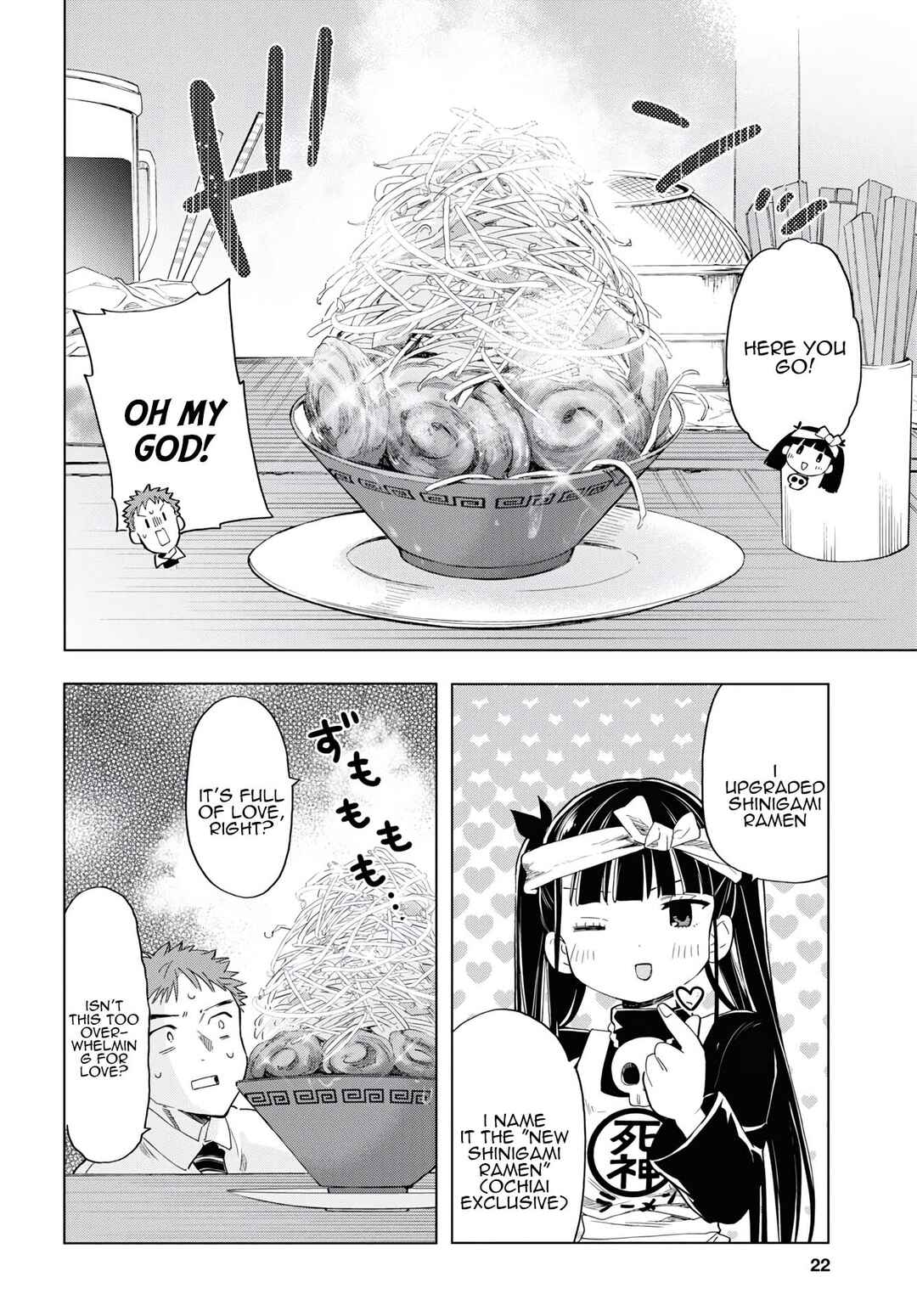 Page 7 Chapter 11 Shinigami Ramen