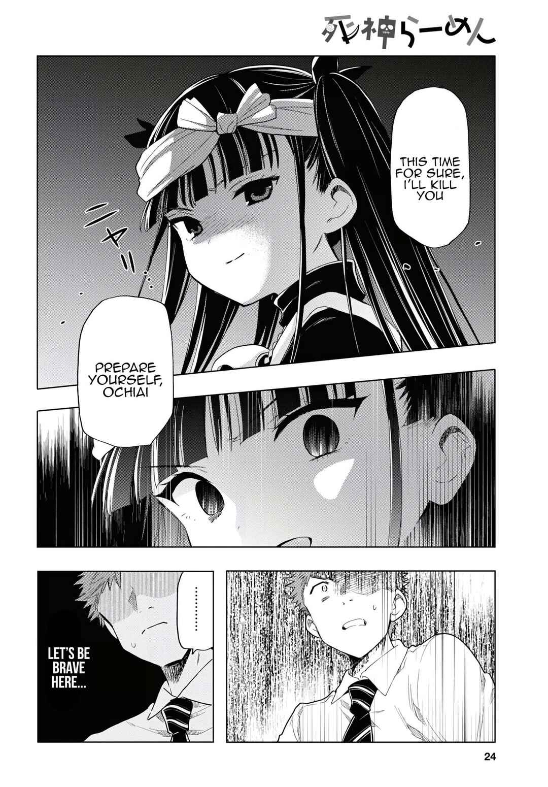 Page 9 Chapter 11 Shinigami Ramen