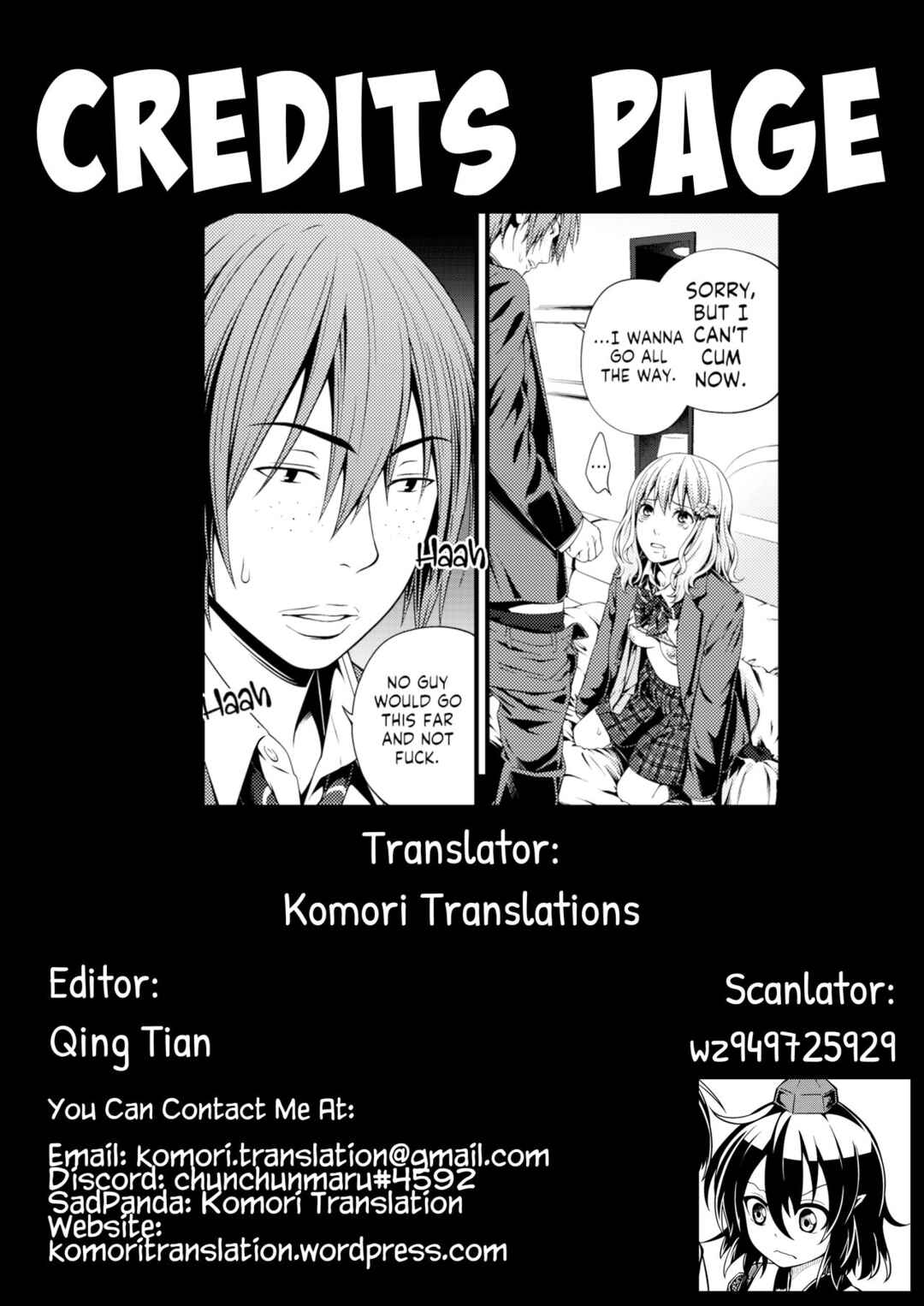 Page 26 Chapter Unknown_c76b Uraari Ohime-sama no Omotenashigao
