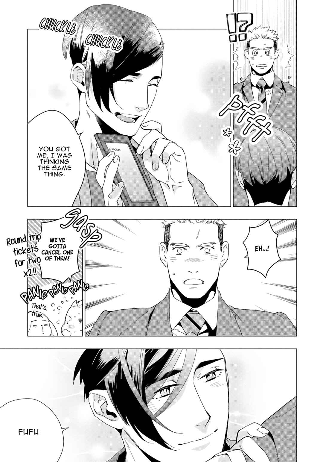 Page 24 Chapter 6 Sex Shitakedo, Sukijanai