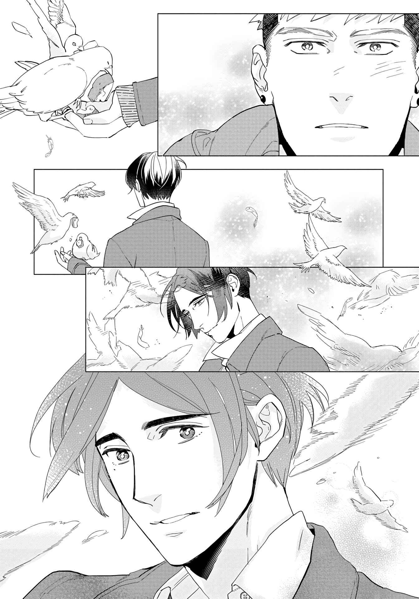 Page 12 Chapter 1 Sex Shitakedo, Sukijanai